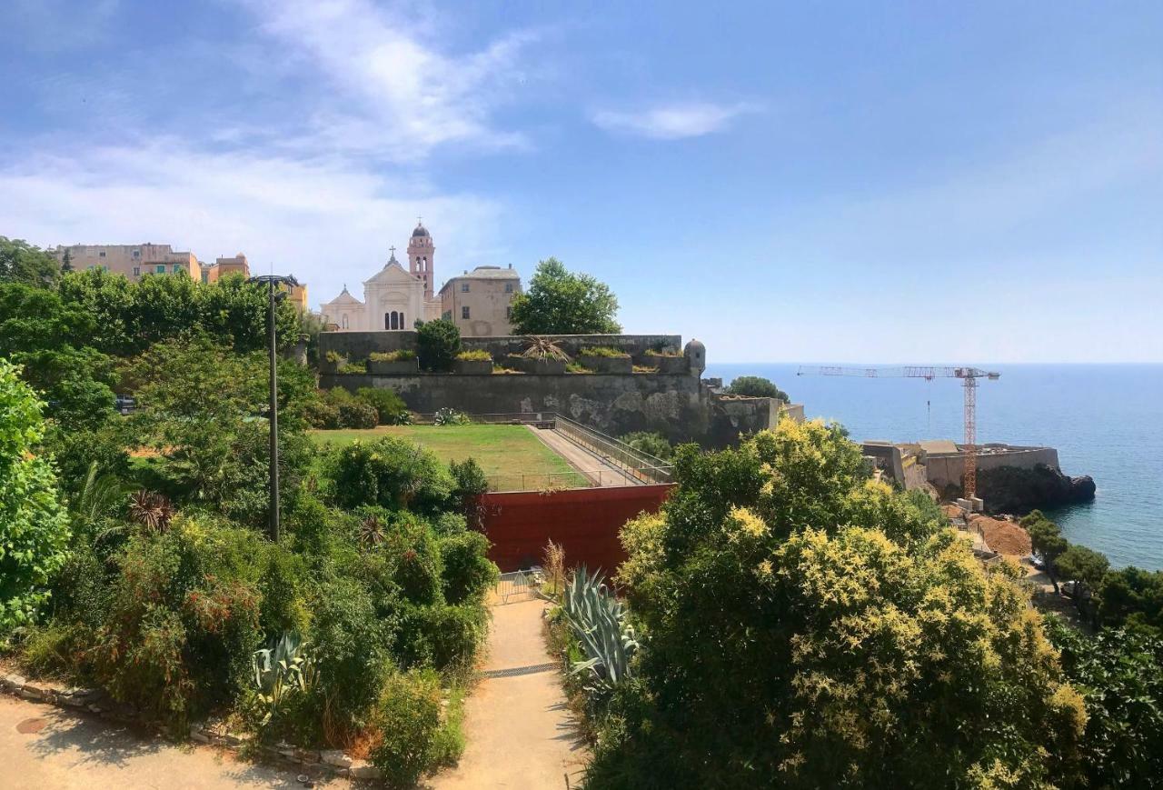 La Casa Di L'Acqua Au Pied De La Citadelle Apartment Bastia  Exterior photo